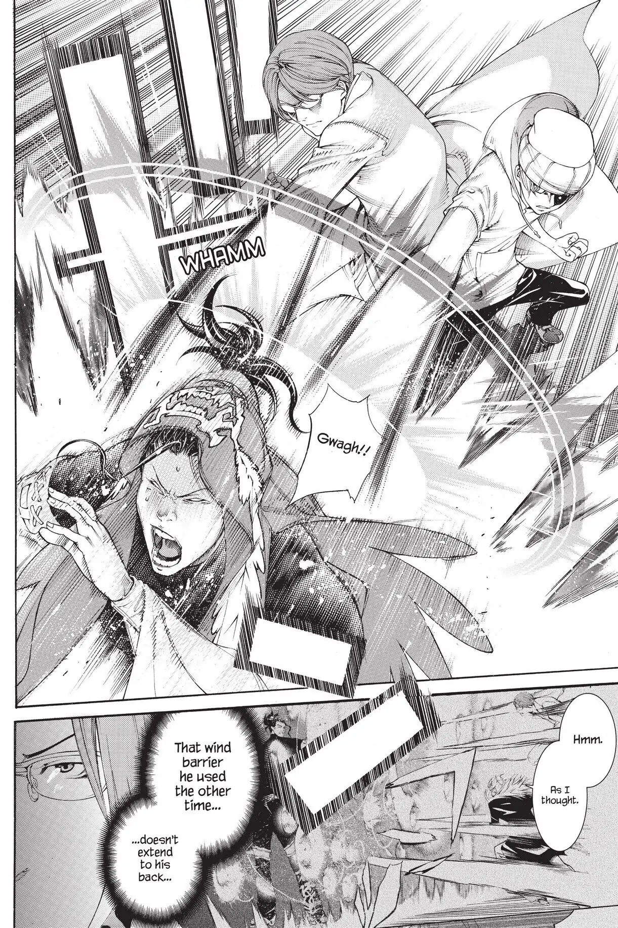 Air Gear Chapter 314 image 02